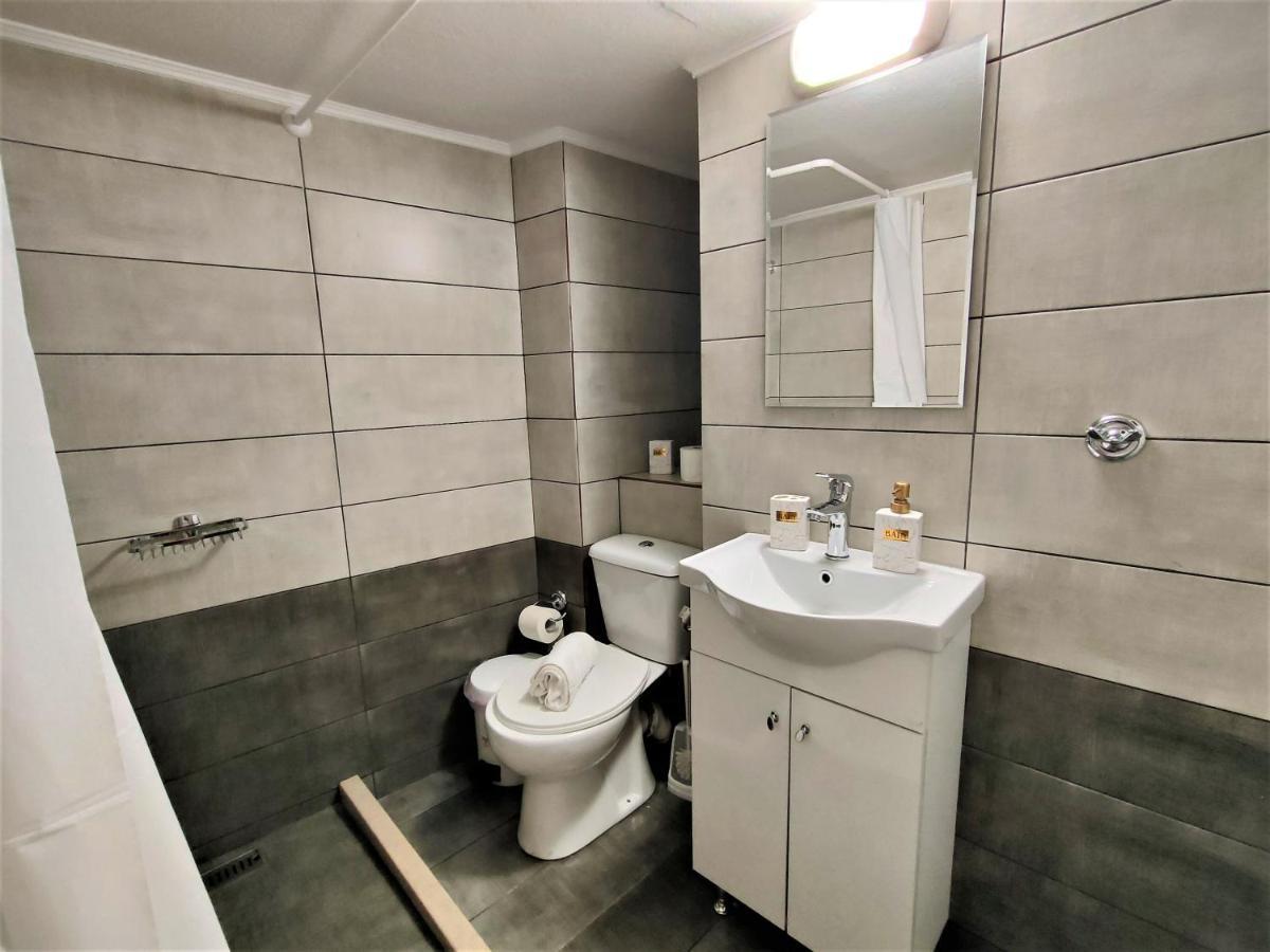 Maria Apartment Garitsa Corfu Korfu Dış mekan fotoğraf