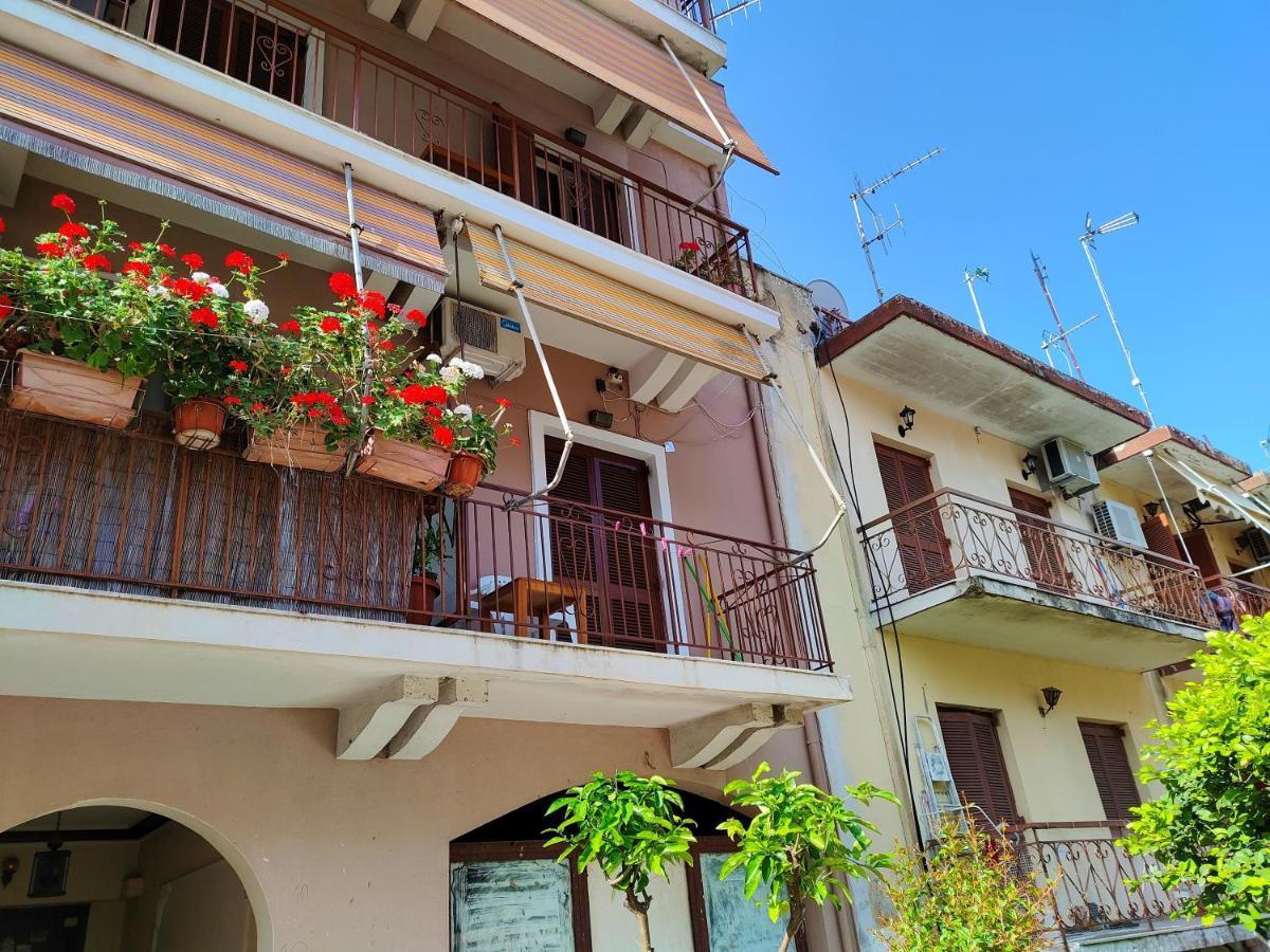Maria Apartment Garitsa Corfu Korfu Dış mekan fotoğraf