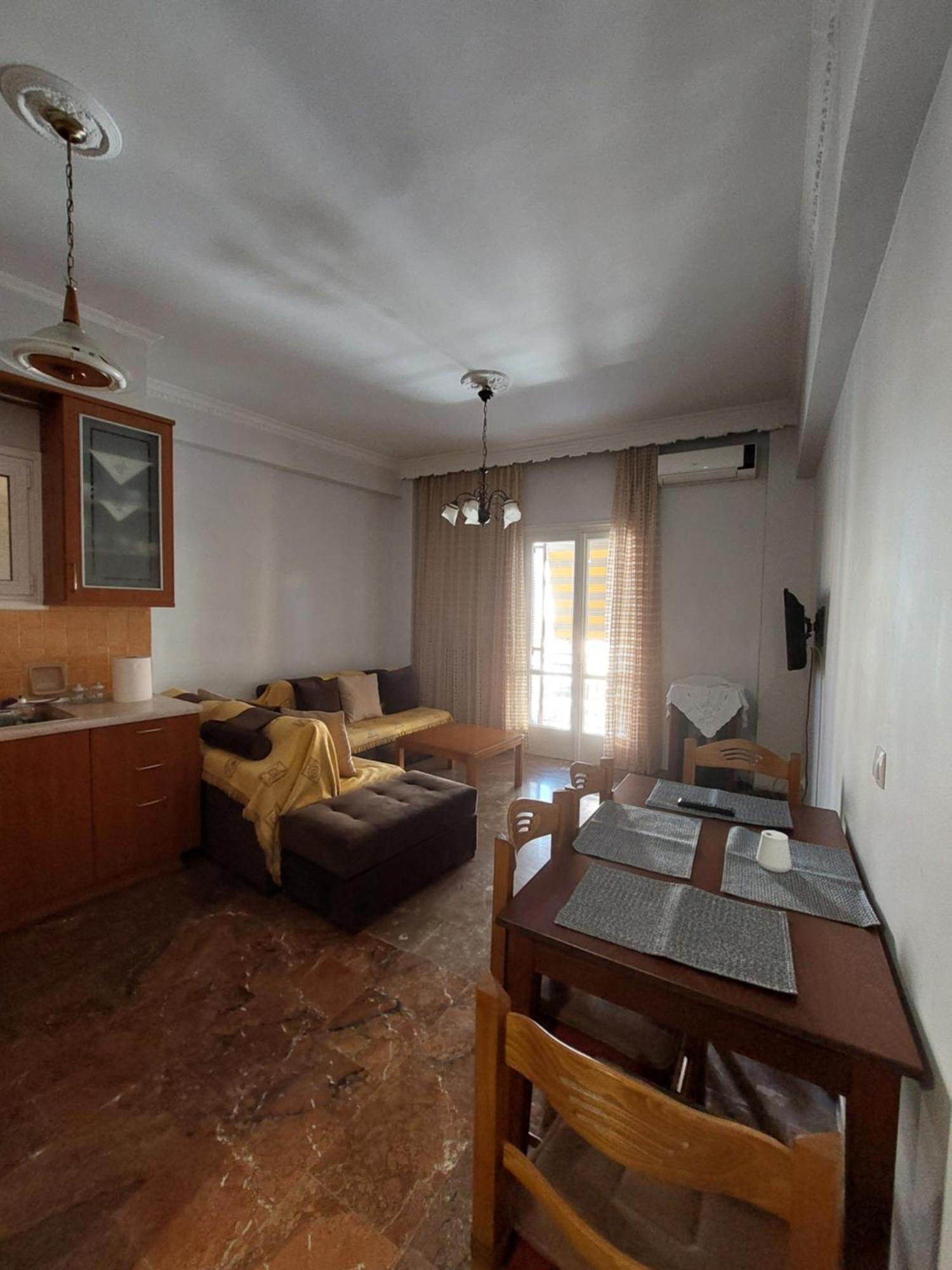 Maria Apartment Garitsa Corfu Korfu Dış mekan fotoğraf