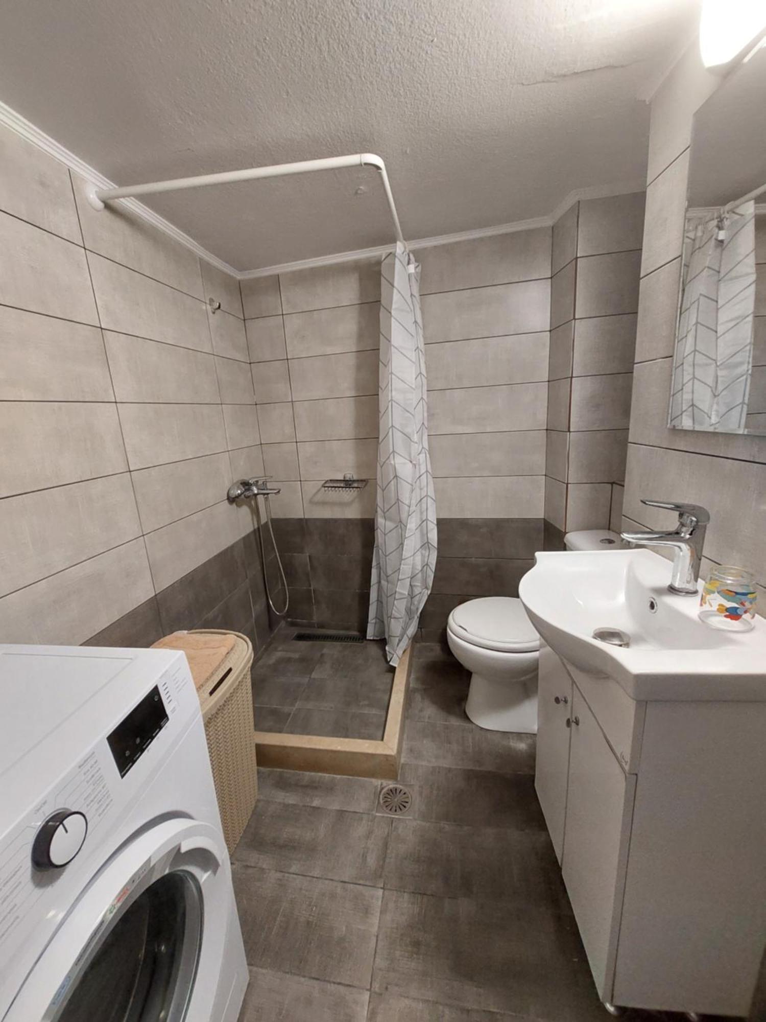 Maria Apartment Garitsa Corfu Korfu Dış mekan fotoğraf